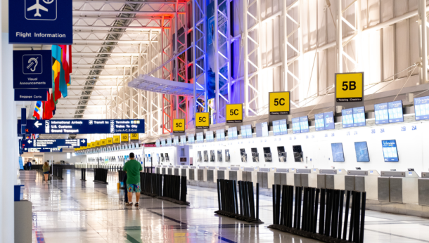 Airports Barden Duct Services can be found regularly the U.K’s major airports including London Heathrow & Gatwick.