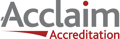 Acclaim Accreditation Acclaim Accreditation