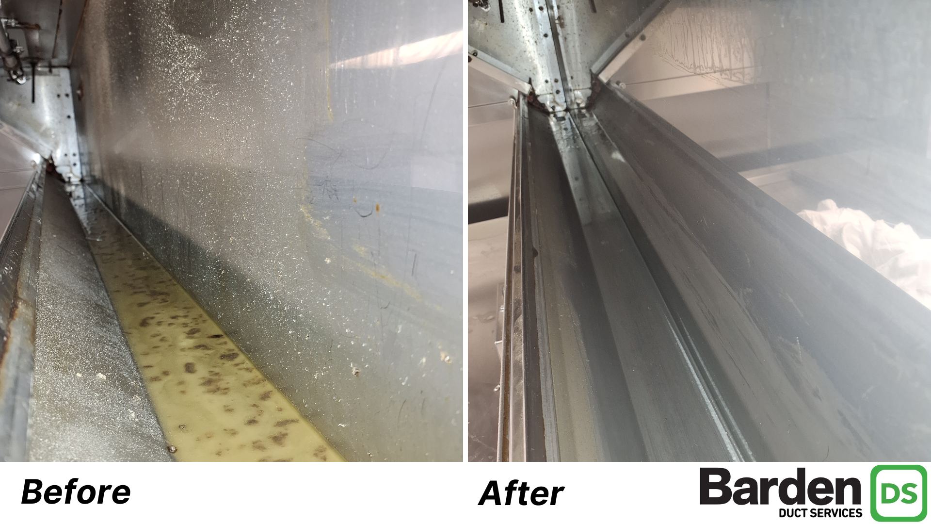Ductwork Before and After Pictures (1)